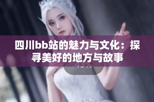 四川bb站的魅力与文化：探寻美好的地方与故事