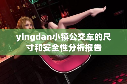 yingdan小镇公交车的尺寸和安全性分析报告