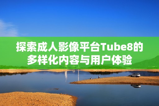 探索成人影像平台Tube8的多样化内容与用户体验