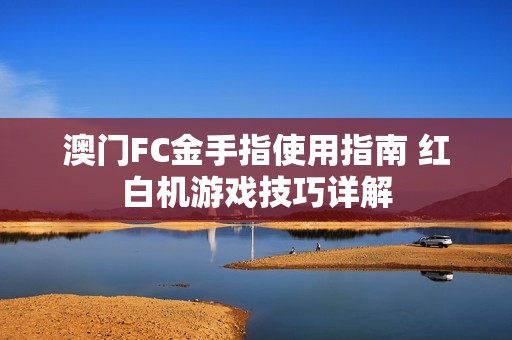 澳门FC金手指使用指南 红白机游戏技巧详解