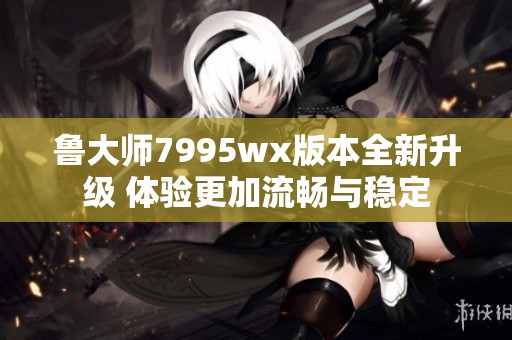 鲁大师7995wx版本全新升级 体验更加流畅与稳定