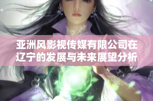 亚洲风影视传媒有限公司在辽宁的发展与未来展望分析